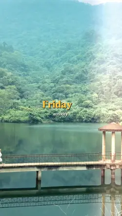 Friday activity
