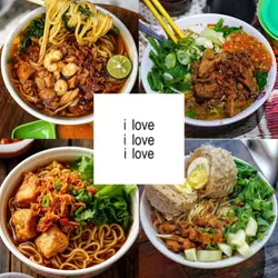 I love i love
