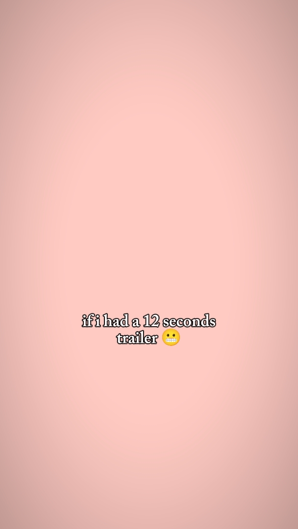 트레일러가 있다면