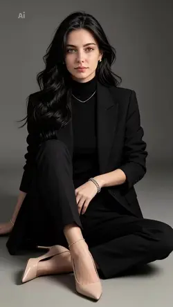 Formal photoshoot 