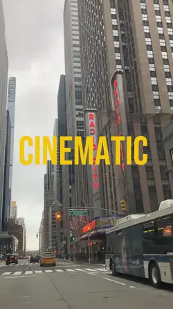 cinematic 5clips 
