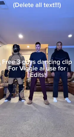 3 Guys Dancing video