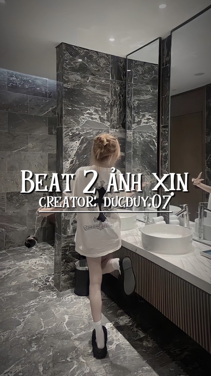 Beat 2 ảnh xịn
