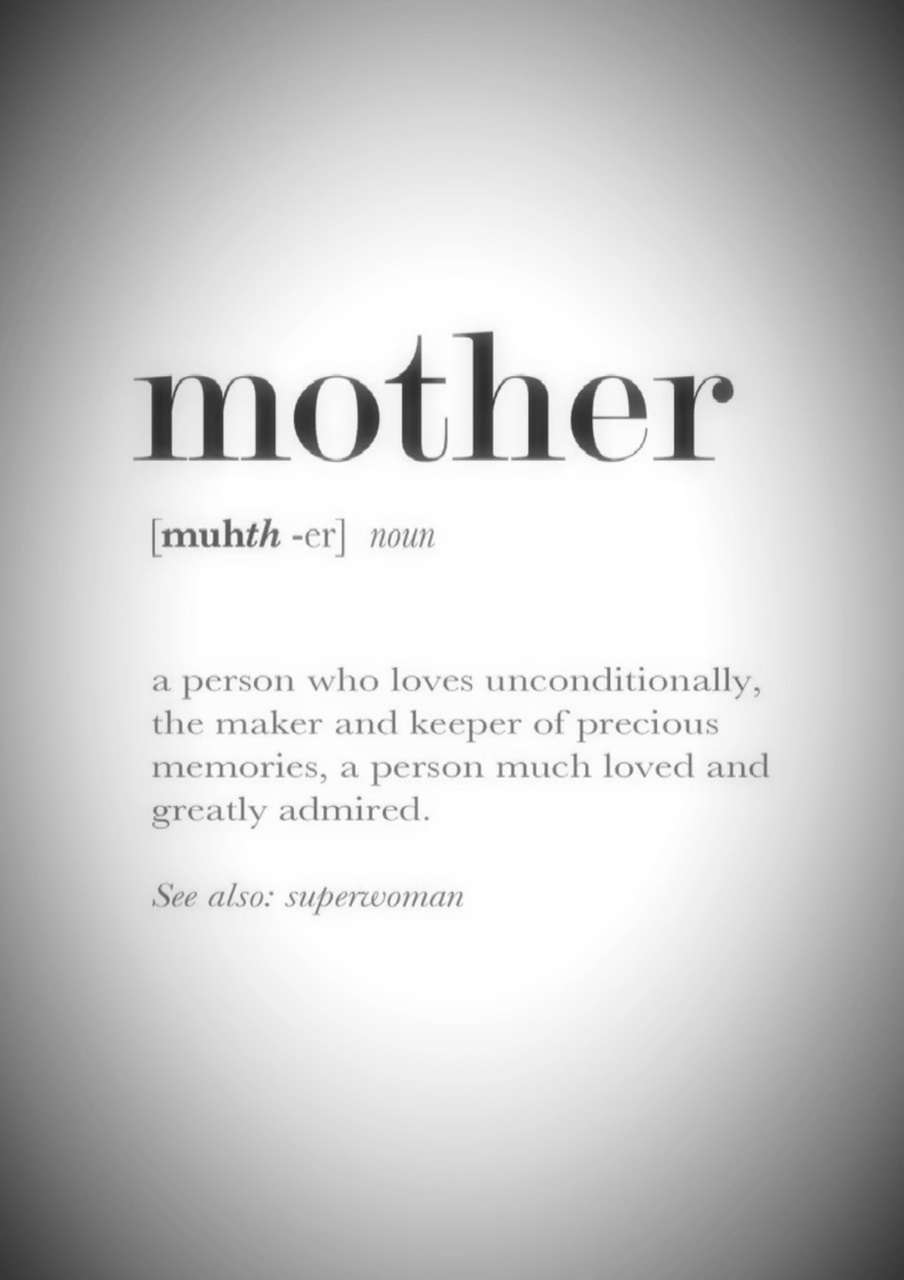 i love my mama ❤️‍🩹