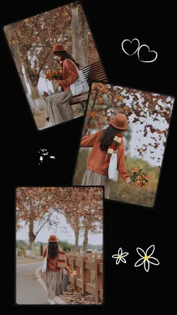 Aesthetic frame