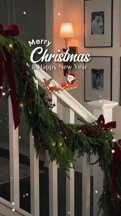 Christmas & new year