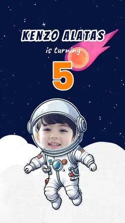 Undangan Ulang Tahun