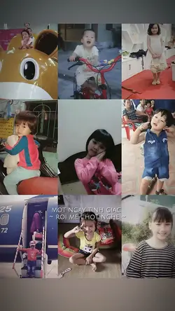 Nhật Kí Của Mẹ 