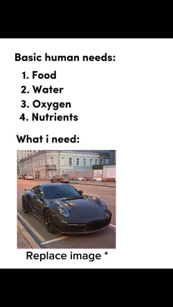 What I need โ ๏ธ๐ฅ