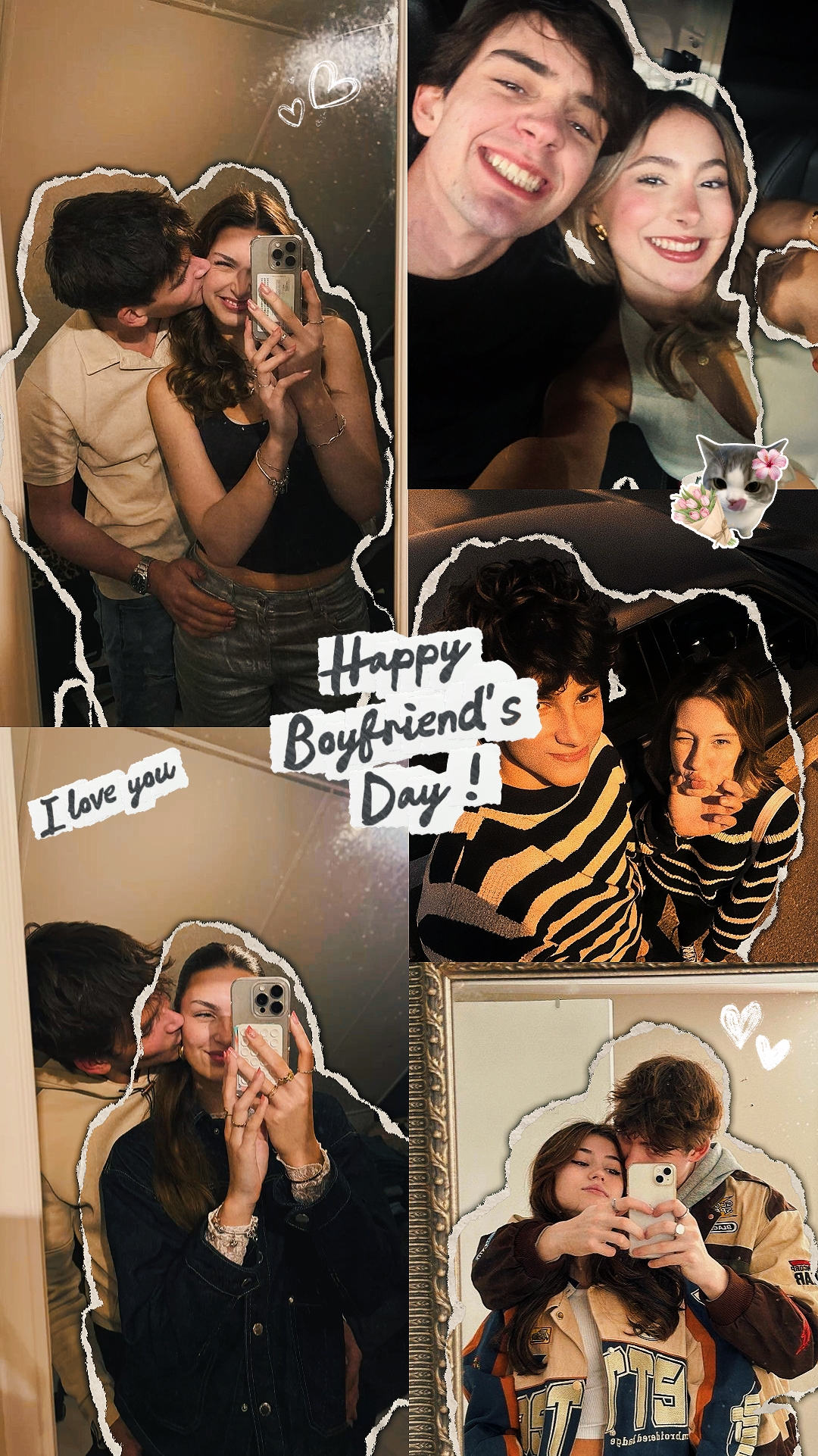 Feliz día del novio
