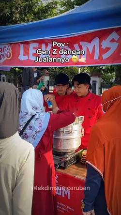 Gen Z Jualan