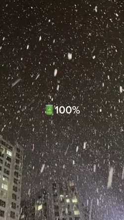 0% 100%🔋💝
