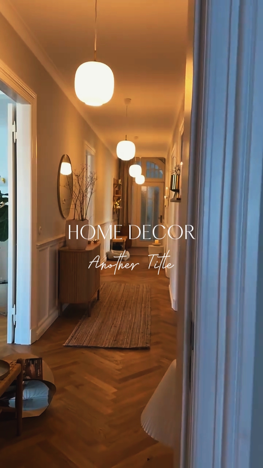 HOME DECOR