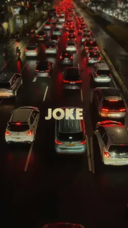 I STARTED A JOKE