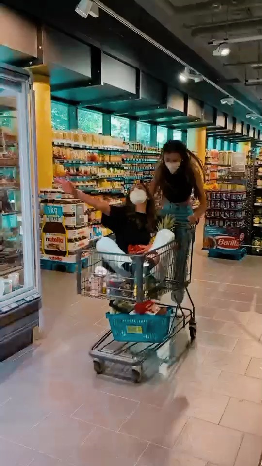 a sweet friendship 