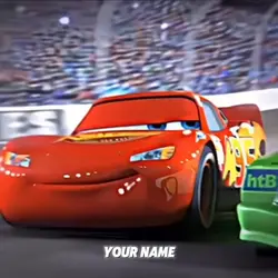 Lightning McQueen 🔥🔥