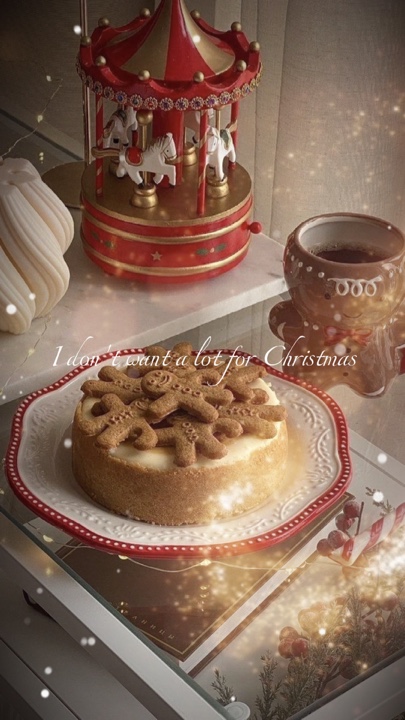 Horneado navideño
