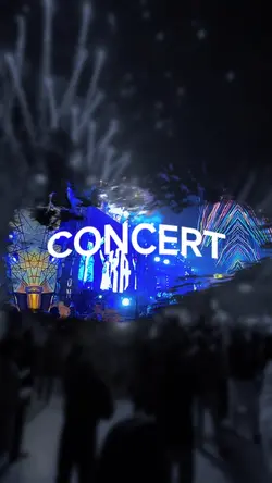 concert