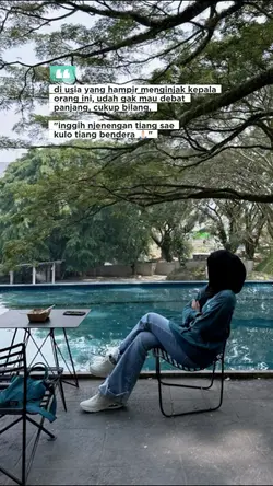 diumur sekarang ini