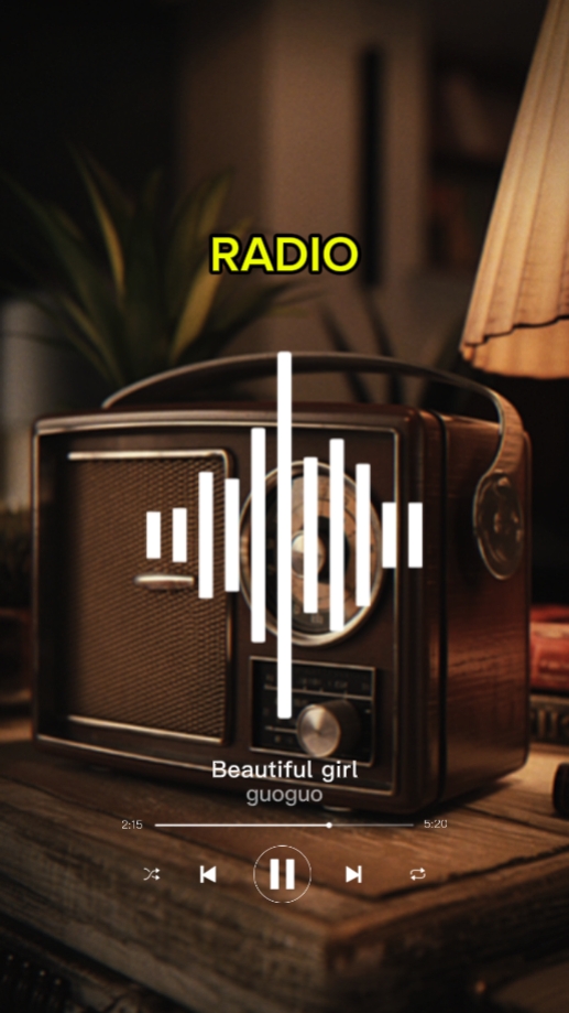 RADIO ANTIGUO 