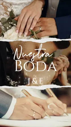 Nuestra Boda