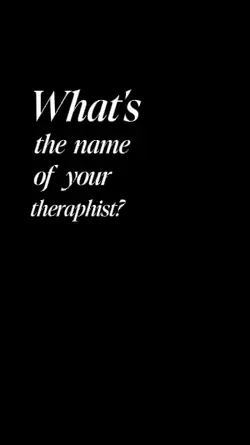 your theraphy
