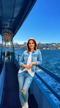 Cruise ship