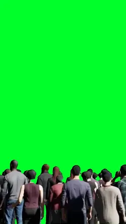 Crowd Of People