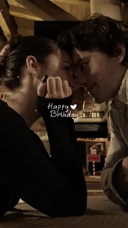 Birthday My Love 