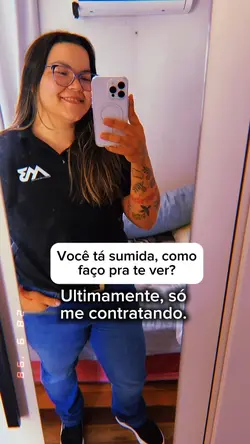 Você tá sumida ?