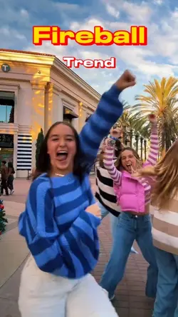 Fireball!❤️❤️❤️