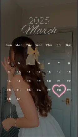 calendar March28
