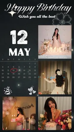 Hbd 12 may 2026