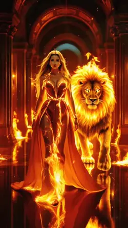 LION FIRE
