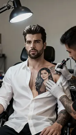 Girl Tattoos