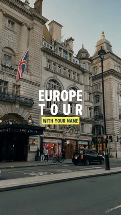EUROPE VLOG