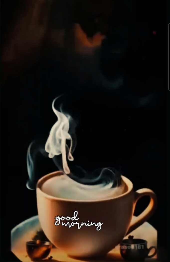Guten Morgen 