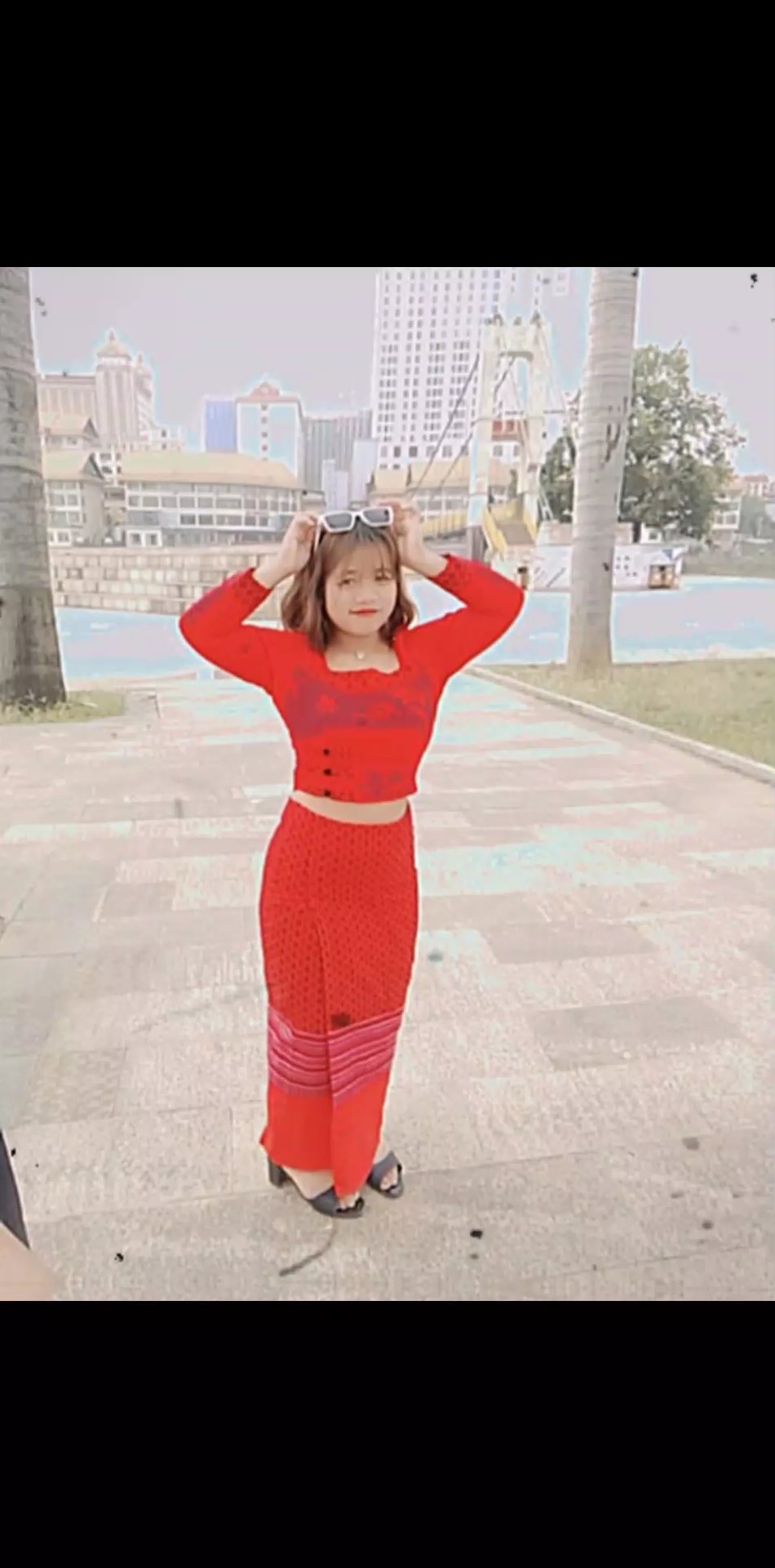 ကြိုက်ရင်သုံးလို့ရပီ