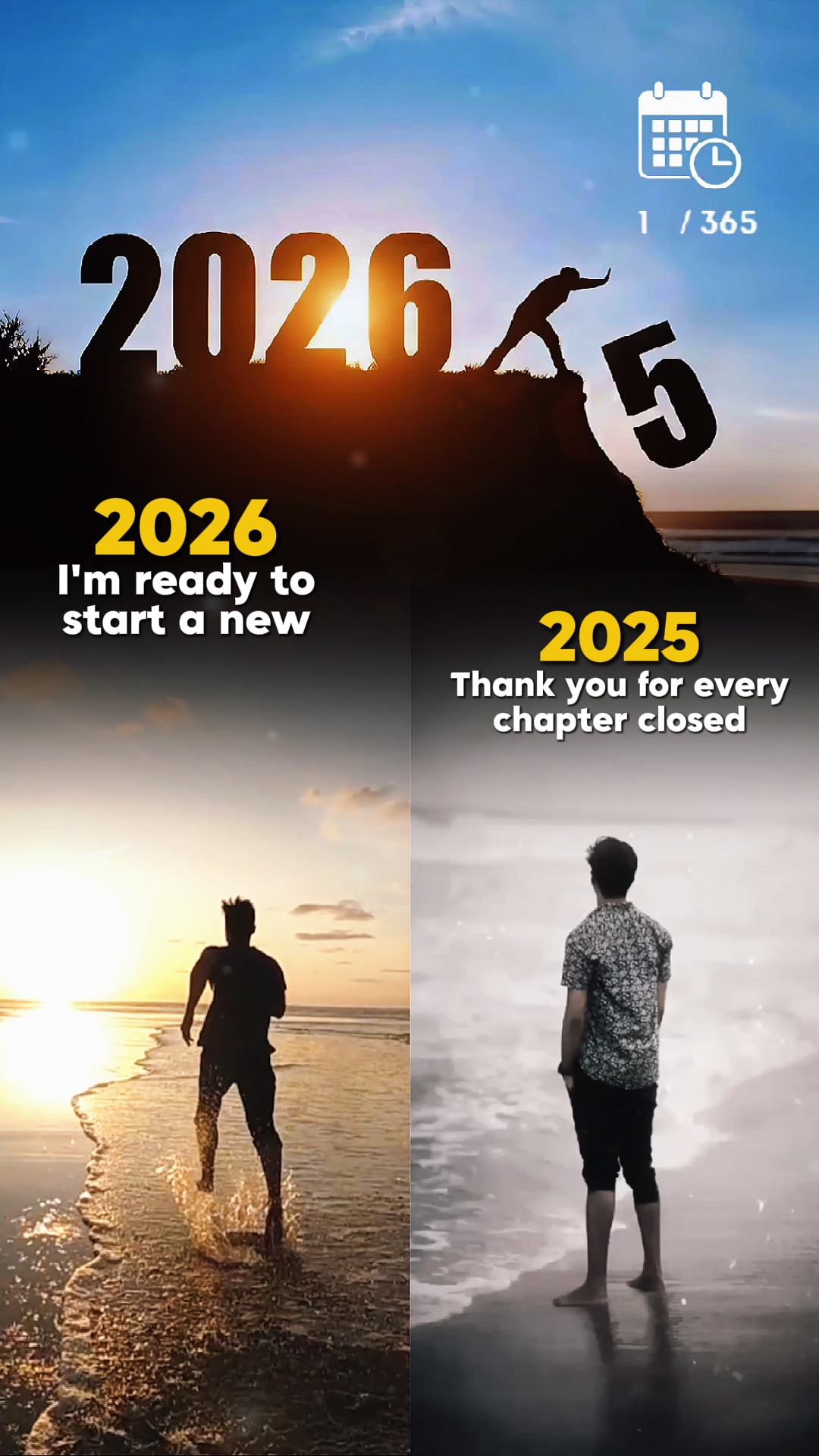 2025 To 2026