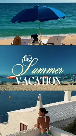 SUMMER VACATION