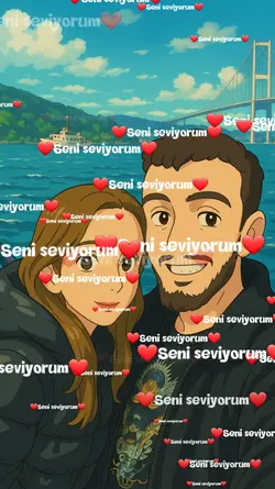 Seni seviyorum