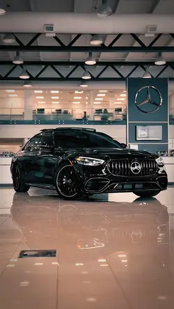 BENZ —CAR TEMPLATE ★