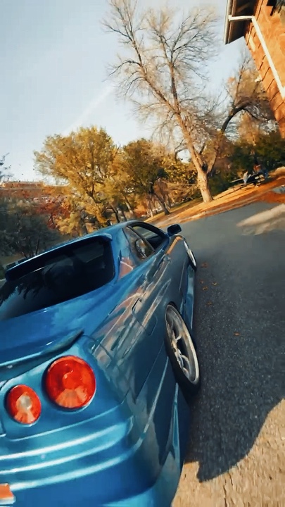 Cinematic Car
