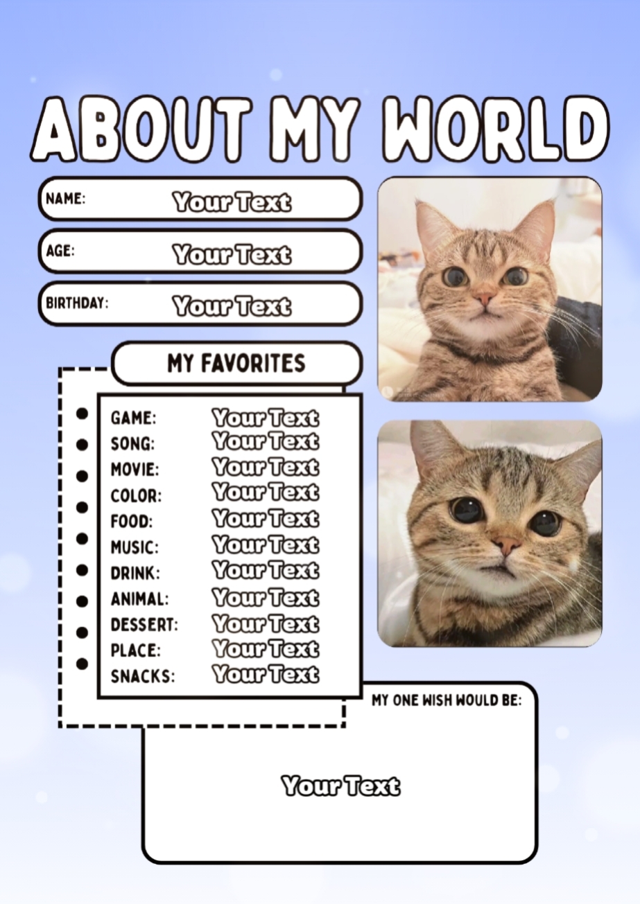 Gesunde Katze