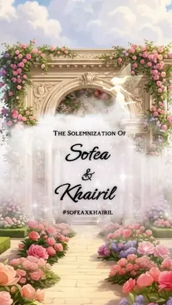 Wedding invitation