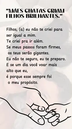FILHOS BRILHANTE...