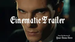 CINEMATIC TRAILER 