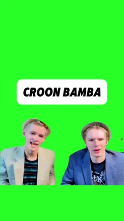 Croon Bamba