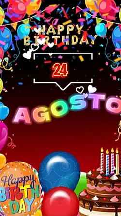 Feliz cumpleaños