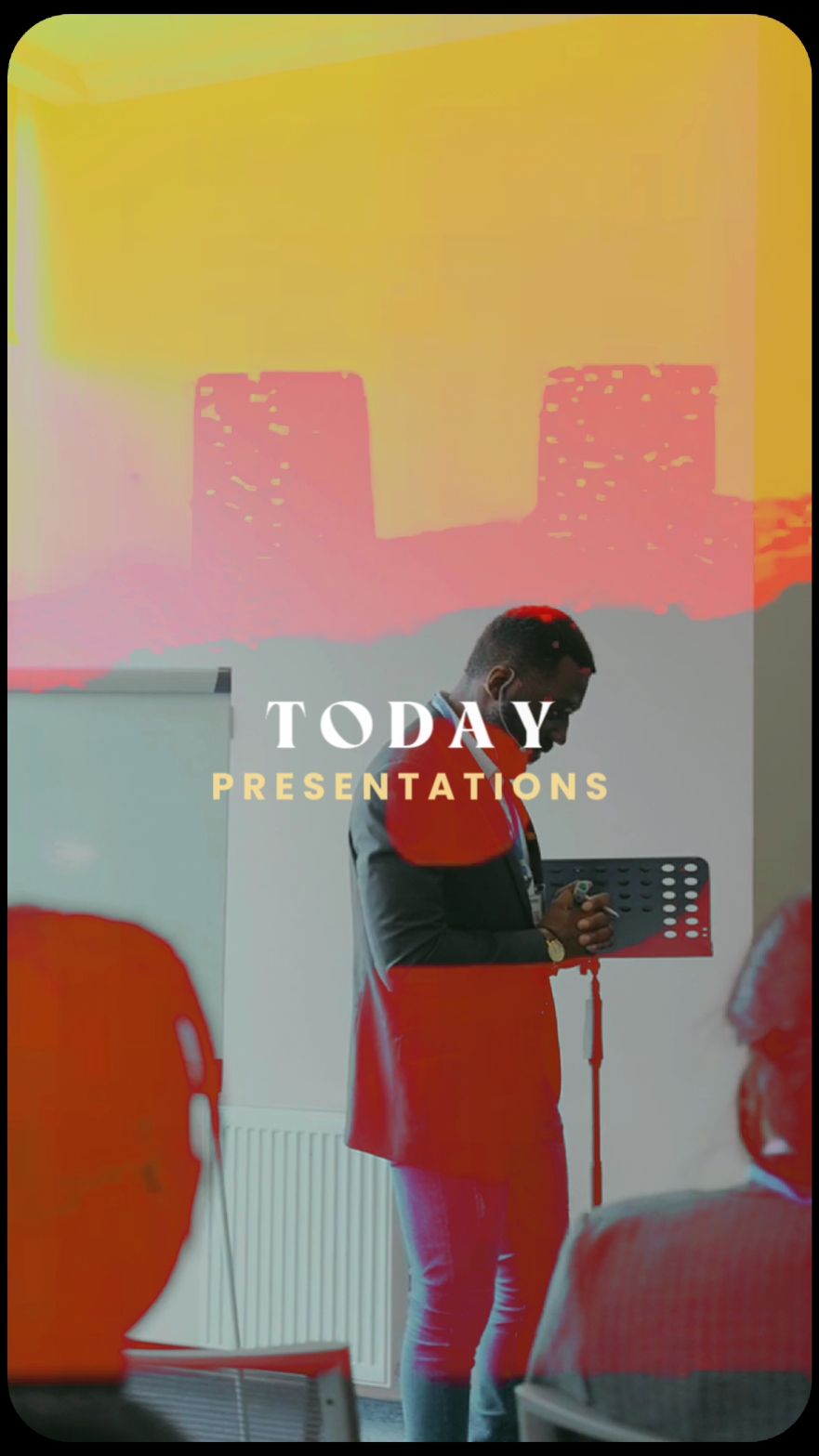 Presentaciones